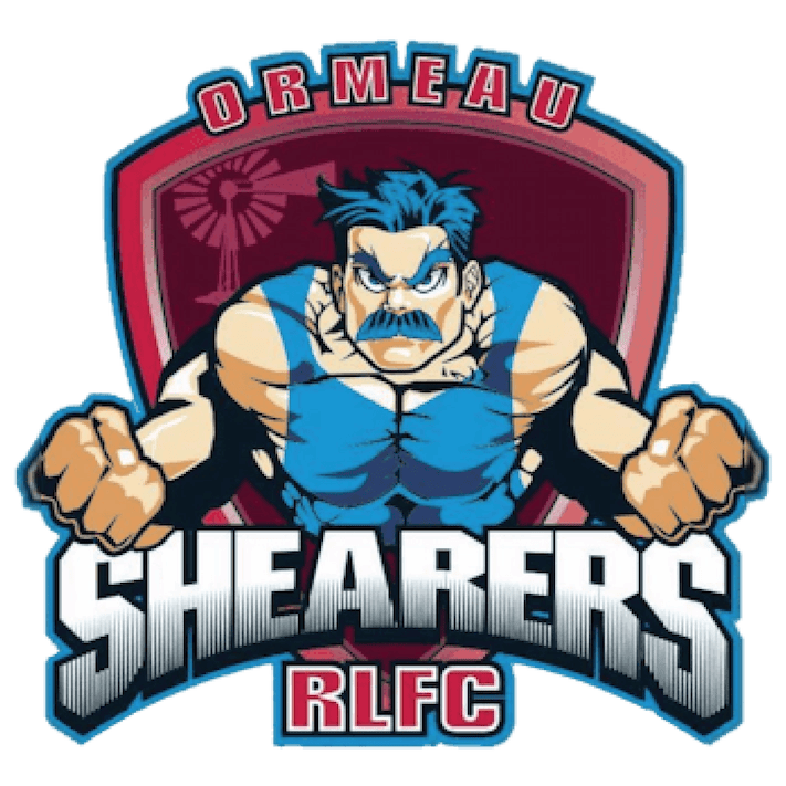 Shearers Arms Junior Rugby League Club logo